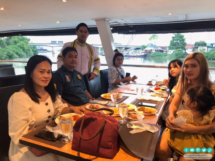 เรือเวล่าอยุธยา