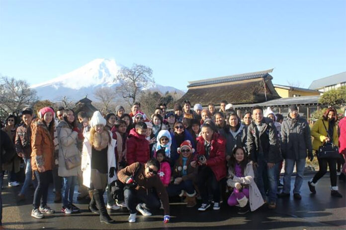 ทัวร์ญี่ปุ่น-ฟูจิ