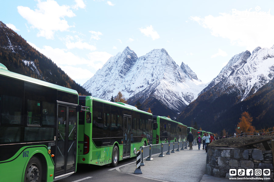 เที่ยวจีน-สีดรุณี